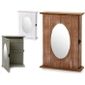 Boite A Cle Clef Murale Bois Vintage Marron Achat Vente