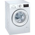 Lave-linge hublot SIEMENS WM14UQ09FF SensoFresh - 9 kg - Induction - L60cm - 1400 trs/min - Blanc Lave-linge hublot SIEMENS WM14UQ09FF SensoFresh - 9 kg - Induction - L60cm - 1400 trs/min - Blanc