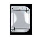 Chambre de culture - BlackBox - Eco - Mylar - 120x120x200 - Noir