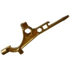 Clé tricoise en aluminium - Mondial Extincteur - Ref: 02438C - Utilitaire