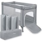 Lit parapluie Moby System HAPPY TRAVELLER BASIC 2 en 1