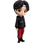 BANDAI VISUAL Figurine Q Posket - Tinytan - Jin (mic Drop)