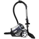 KLAISER - 1600W - Aspirateur Sans Sac Multi Cyclone Alligator Xtreme Force - Pure Air - Ultra Confort - Cordon Extra Long 7 Mtres