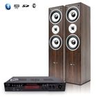 LTC Pack Hifi / Home-Cinéma WH amplificateur 2 x 50W