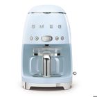 Cafetière Filtre - SMEG - DCF02PBEU - 10 Tasses - 1050W - Bleu Azur