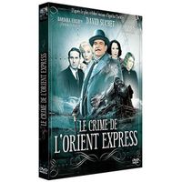DVD Le crime de l'Orient Express