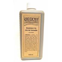Kreidezeit - Lait à la cire de carnauba concentré 0.5 litre pour sols