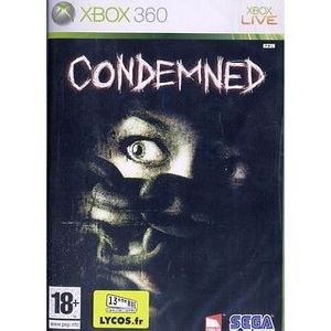 Condemned clearance xbox 360