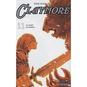 Manga Claymore Achat Vente Tomes Claymore Pas Cher Cdiscount Com