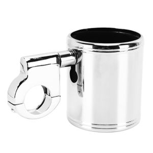WARFEL Accessoires De Moto Crash Bar Porte-Bouteille d'eau Porte WARFEL Accessoires De Moto Crash Bar Porte-Bouteille d'eau Porte