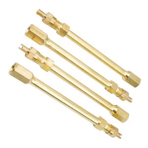 Valve Extension 19mm Rallonges Valve Pneu Yeepeo - Lot De 2 - 19mm Cuivre - Pour Scooter Et Voiture Adaptateur Gonflage Pneus Valve Extension 19mm Rallonges Valve Pneu Yeepeo - Lot De 2 - 19mm Cuivre - Pour Scooter Et Voiture Adaptateur Gonflage Pneus