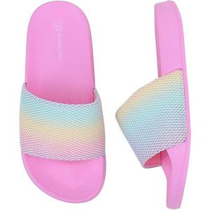 Chaussons Enfants Tongs Sandales Été Plage Piscine - Pantoufles Antidérapantes Filles Garçons