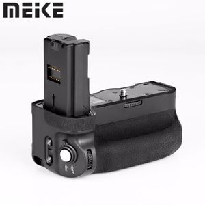 BATTERIE APPAREIL PHOTO Meike MK-A9 Professionnel Vertical Batterie Grip P
