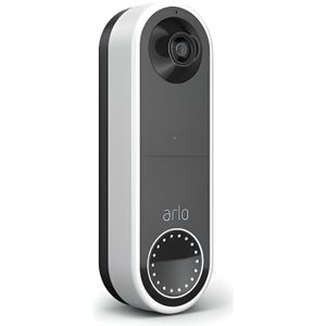 CAMÉRA IP Arlo Vidéo Doorbell sans fil - Sonnette connectée 