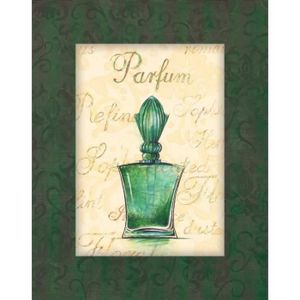 BOUTEILLE - FLACON Art-Print-On-Matte-Paper-220Gr Parfum I Gorham Gre