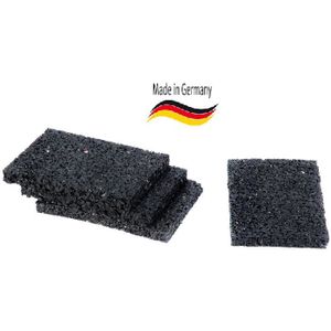 24 ST Made in Germany K & R Terracon isopat rubber granulate backing 8 x 60 x 90mm 