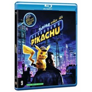 BLU-RAY FILM Warner Bros. Pokémon Détective Pikachu Blu-ray - 5