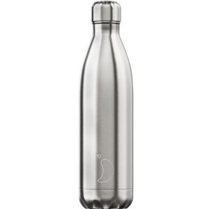 GOURDE BOUTEILLE ISOTHERME - INOX 750 ML - CHILLY'S