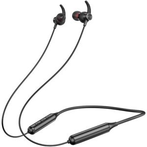 CASQUE - ÉCOUTEURS Bluetooth Headphone Neck Bandeau Ecouteurs Sans Fi