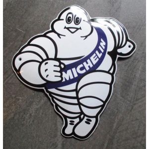 Soldes Bibendum Michelin Camion - Nos bonnes affaires de janvier