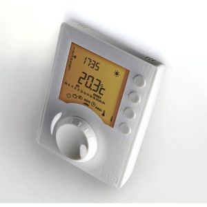 THERMOSTAT D'AMBIANCE Delta Dore 6053005 Tybox 117 Thermostat d’ambiance
