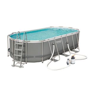 Piscine Tubulaire Avec Filtre A Sable Cdiscount