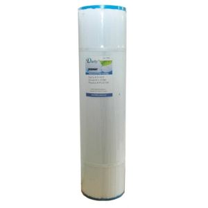 ENTRETIEN HAMMAM Filtre Spa - DARLLY - 51002 - Rond - Blanc - Cartouche de filtration