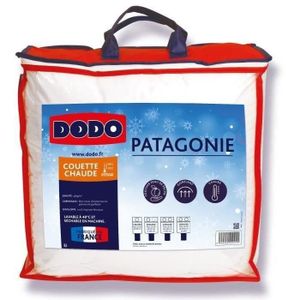 DODO - Couette Anti-transpirante - 240x260 cm - Fresh Control