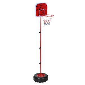 PANIER DE BASKET-BALL Panier de Basketball Portable Support de Basketbal