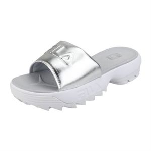 mules fila femme