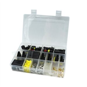 Câble électrique menuisier 3 broches 10 A In-Line Secteur Extension Connecteur Plug Noir