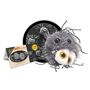 PARTITION GIANTmicrobes Cancer (Malignant neoplasm) Plush To