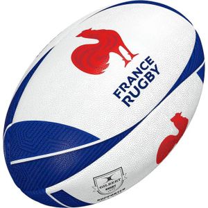 BALLON DRAPEAU , COUPE DU MONDE DE RUGBY 2023 Taille 5