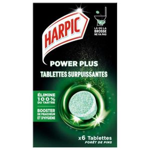 HARPIC Gel WC Powerplus Nettoyant Javel - 750 ml[105] - Cdiscount