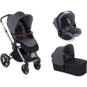 poussette pour grand papa