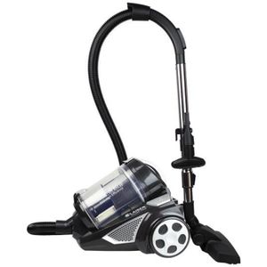 Aspirateur avec sac SC61E0 à aspiration puissante, 1600 W