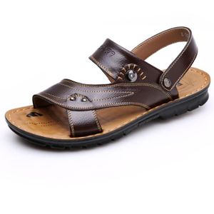 sandales homme pas cher