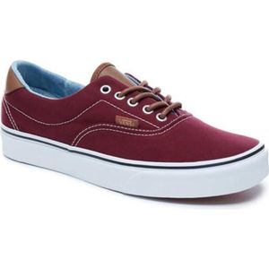 vans era 59 homme rouge