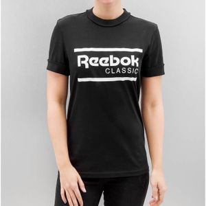 tee shirt reebok noir