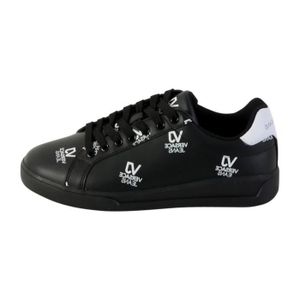 chaussure versace homme noir