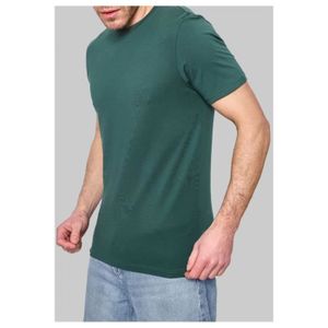 T-SHIRT T-Shirt Vert Homme
