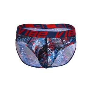 CULOTTE - SLIP Andrew Christian - Sous-vêtement Hommes - Slips Homme - Vibe Brief - Marine