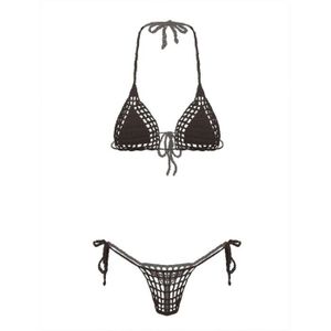 2 pièce femme string 2018