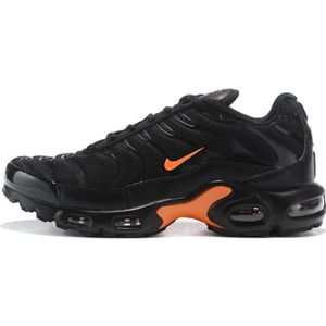 Nike tn noir orange Cdiscount