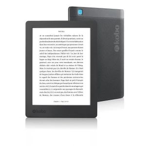 KOBO Liseuse Aura H2O - 6,8 KOBO Liseuse Aura H2O - 6,8