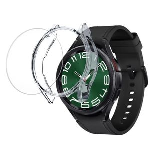 PROTECTION MONTRE CONN. Coque compatible Samsung Galaxy Watch 6 Classic 47