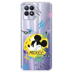 COQUE - BUMPER Coque pour Realme C11 2021 Disney Officiel Mickey 