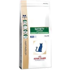 CROQUETTES Royal Canin Veterinary Diet Chat Satiety 6kg