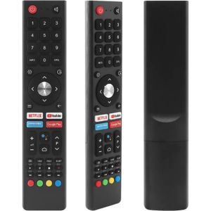 TÉLÉCOMMANDE TV Gcbltv02Adbbt Télécommande Vocale Compatible Avec 