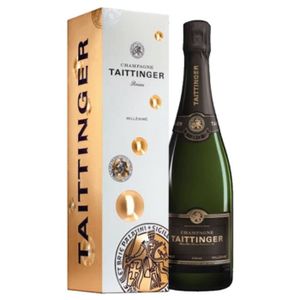 CHAMPAGNE Champagne Taittinger Millésimé x6